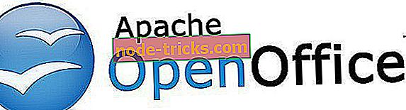 langai - Vartotojai praneša apie „Apache OpenOffice“ problemas, susijusias su „Windows 8.1“, „10“