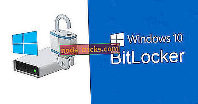 langai - „Fix“: „BitLocker“ slaptažodžio spartos ekrano problema „Windows 10“