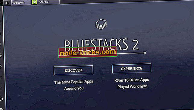 BlueStacks emulator neće se otvoriti u Windows 10 Obljetnica ažuriranje