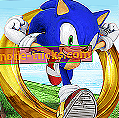 vinduer - Sonic Dash Game for Windows Tilgjengelig som en gratis nedlasting i Windows Store