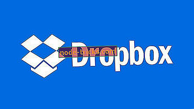 langai - Fix: „Dropbox“ sistemoje „Windows 10“ išlieka gedimas