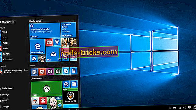 vinduer - Løs: KERNEL DATA INPAGE ERROR i Windows 10