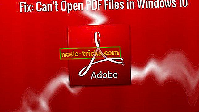 Fix: fișierele PDF nu se vor deschide în Windows 10